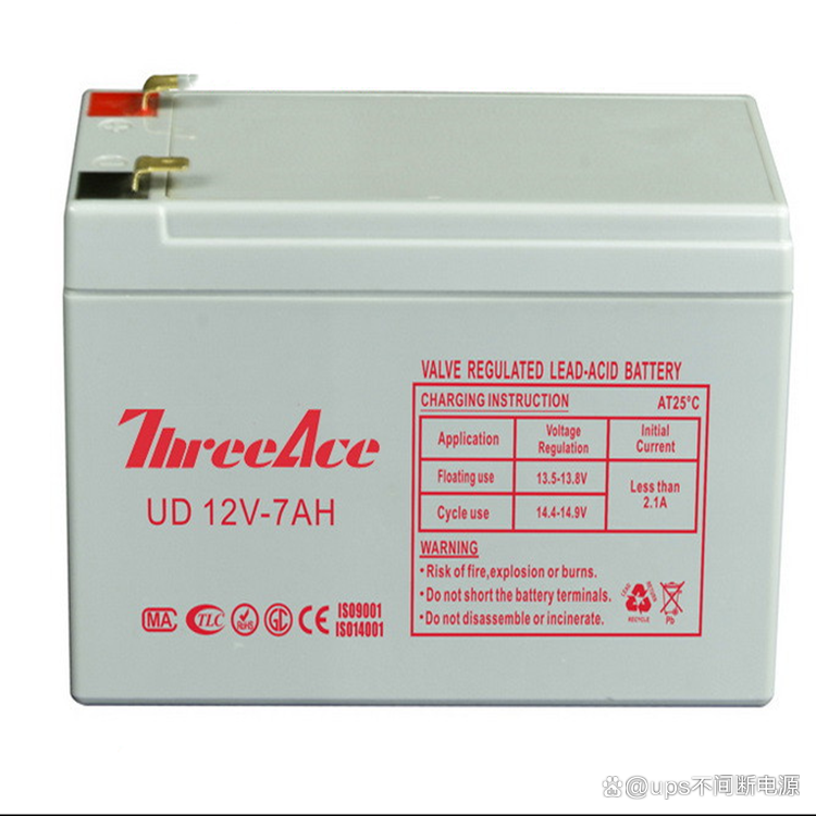 长期存放ThreeAce蓄电池需要注···