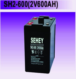 SEHEY蓄电池SH2-600